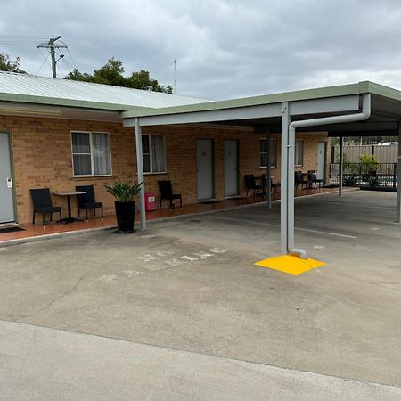 Raintree Motel Biloela Eksteriør bilde