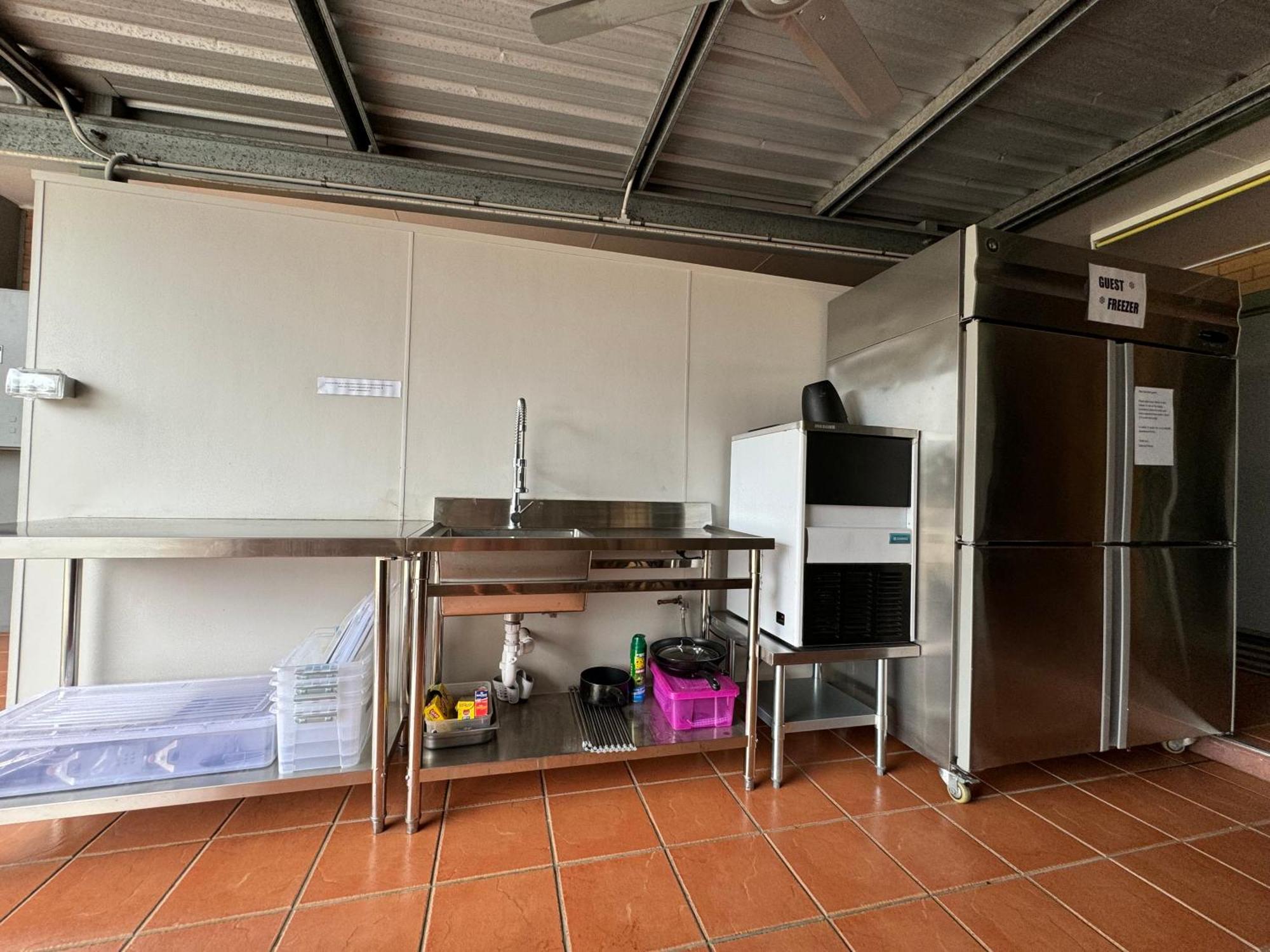 Raintree Motel Biloela Eksteriør bilde
