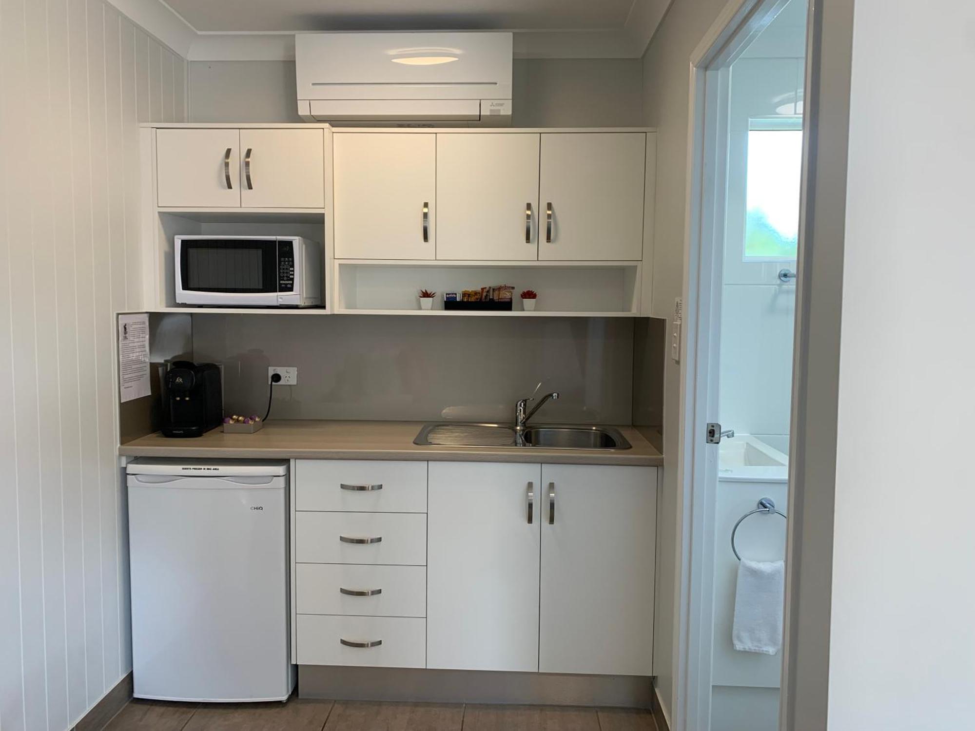 Raintree Motel Biloela Eksteriør bilde