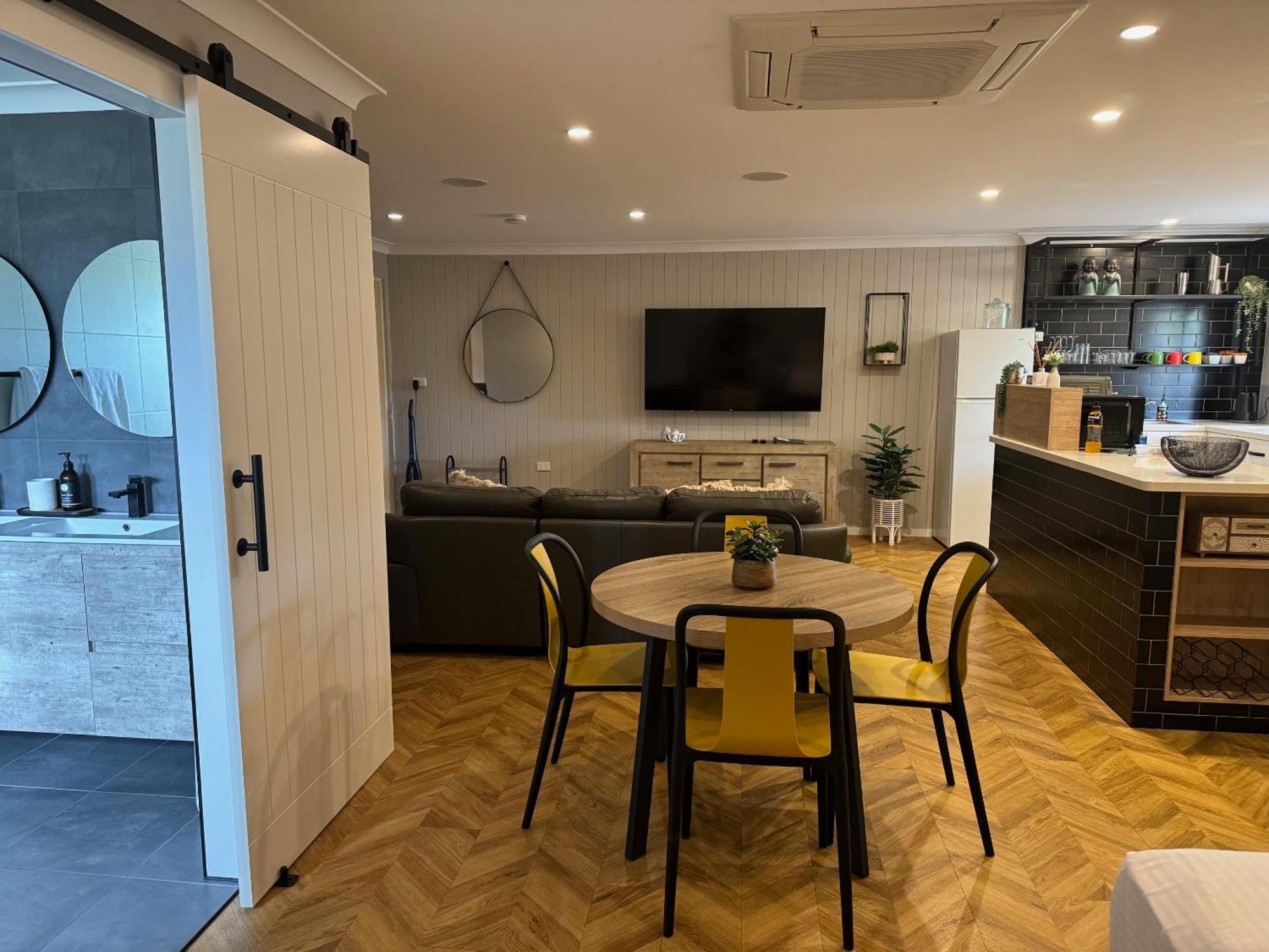 Raintree Motel Biloela Eksteriør bilde