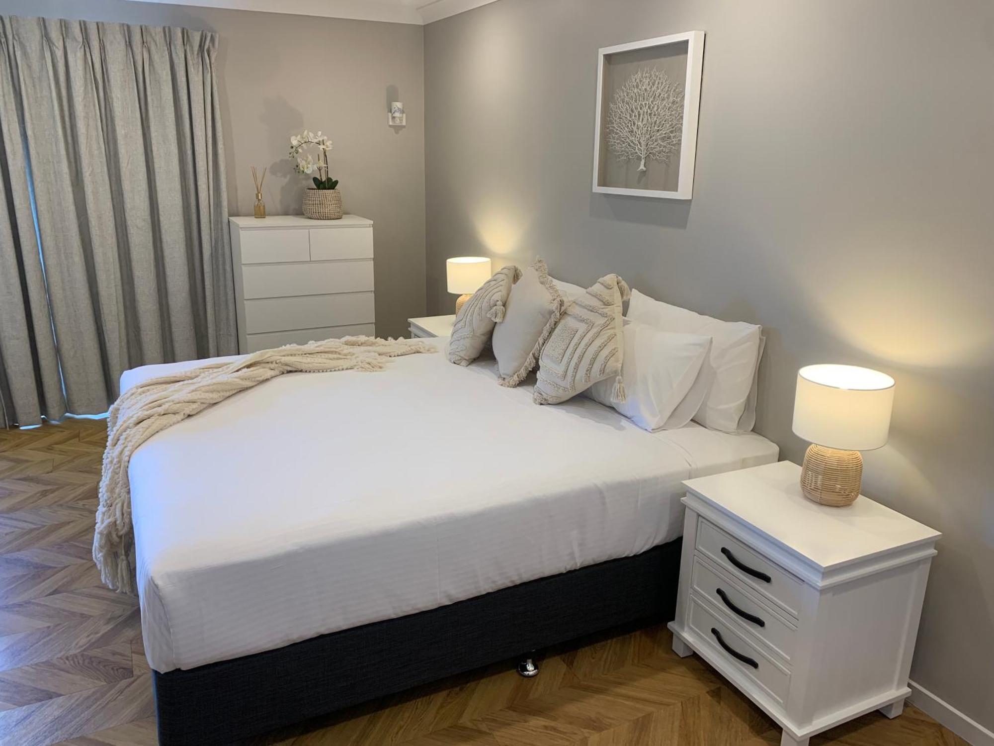 Raintree Motel Biloela Eksteriør bilde
