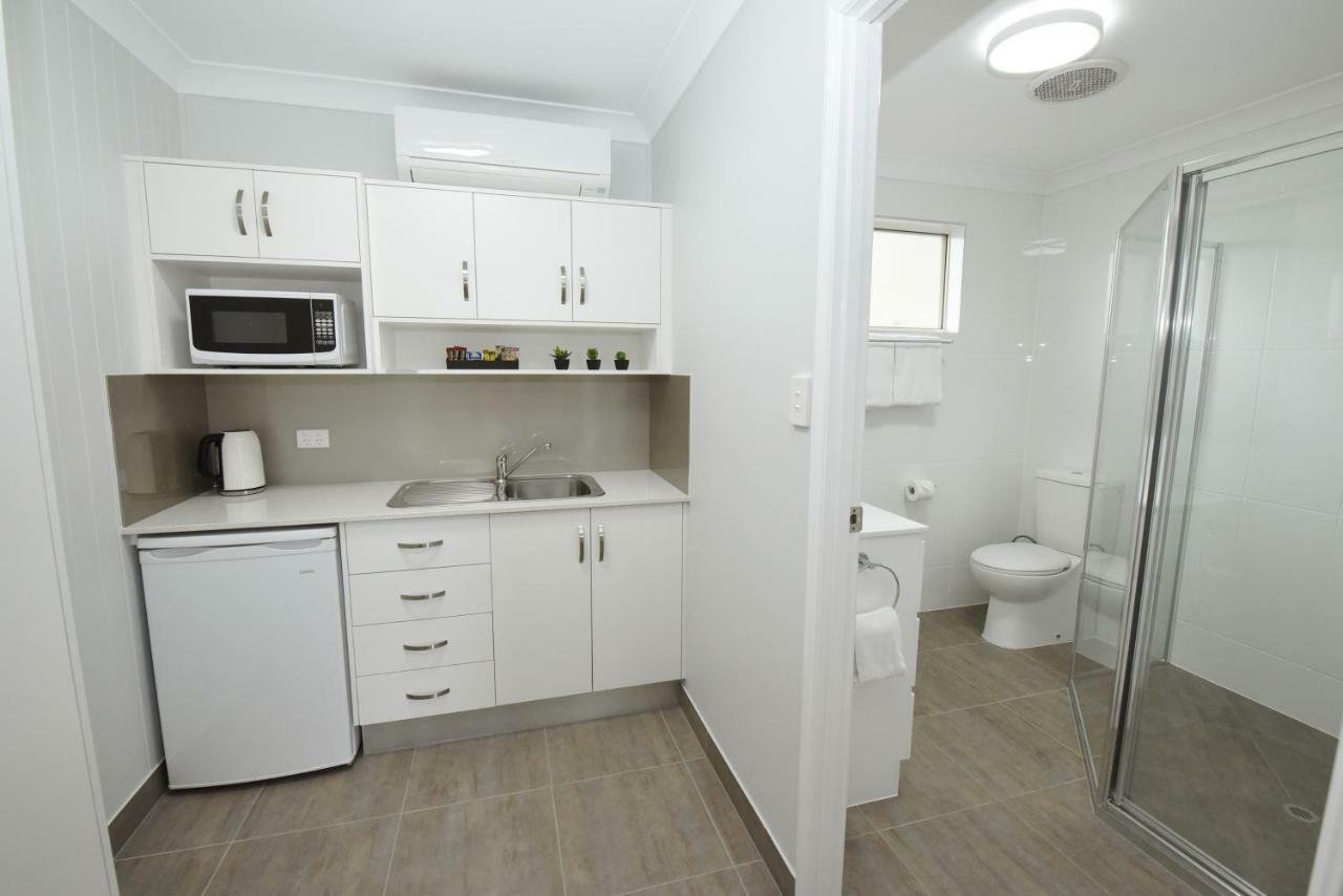 Raintree Motel Biloela Eksteriør bilde