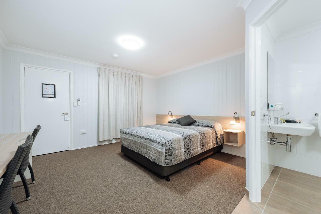 Raintree Motel Biloela Eksteriør bilde