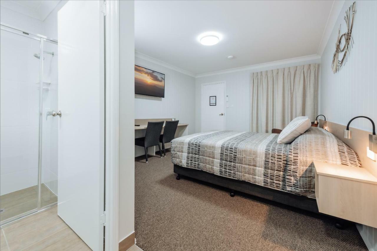 Raintree Motel Biloela Eksteriør bilde