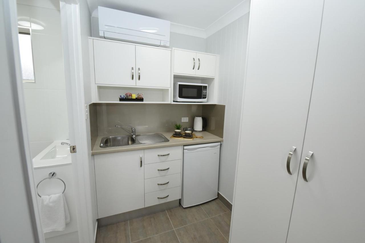 Raintree Motel Biloela Eksteriør bilde