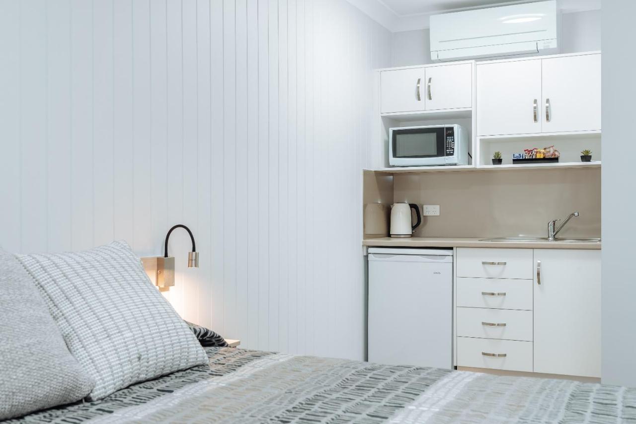 Raintree Motel Biloela Eksteriør bilde